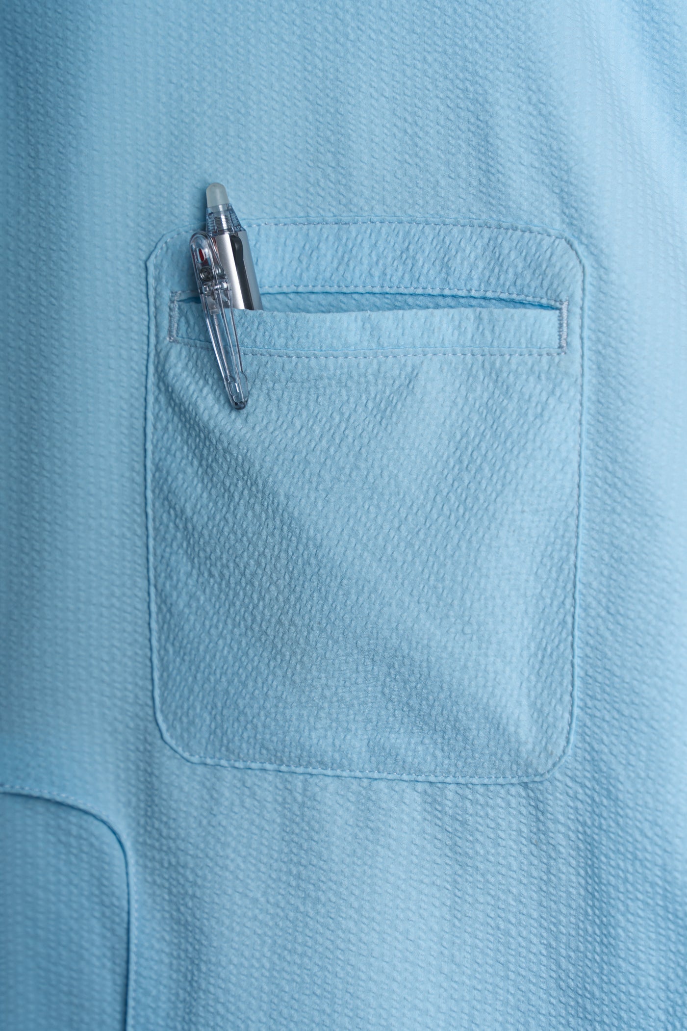 Vol.1/ Remastered Signature shirt-Light Blue