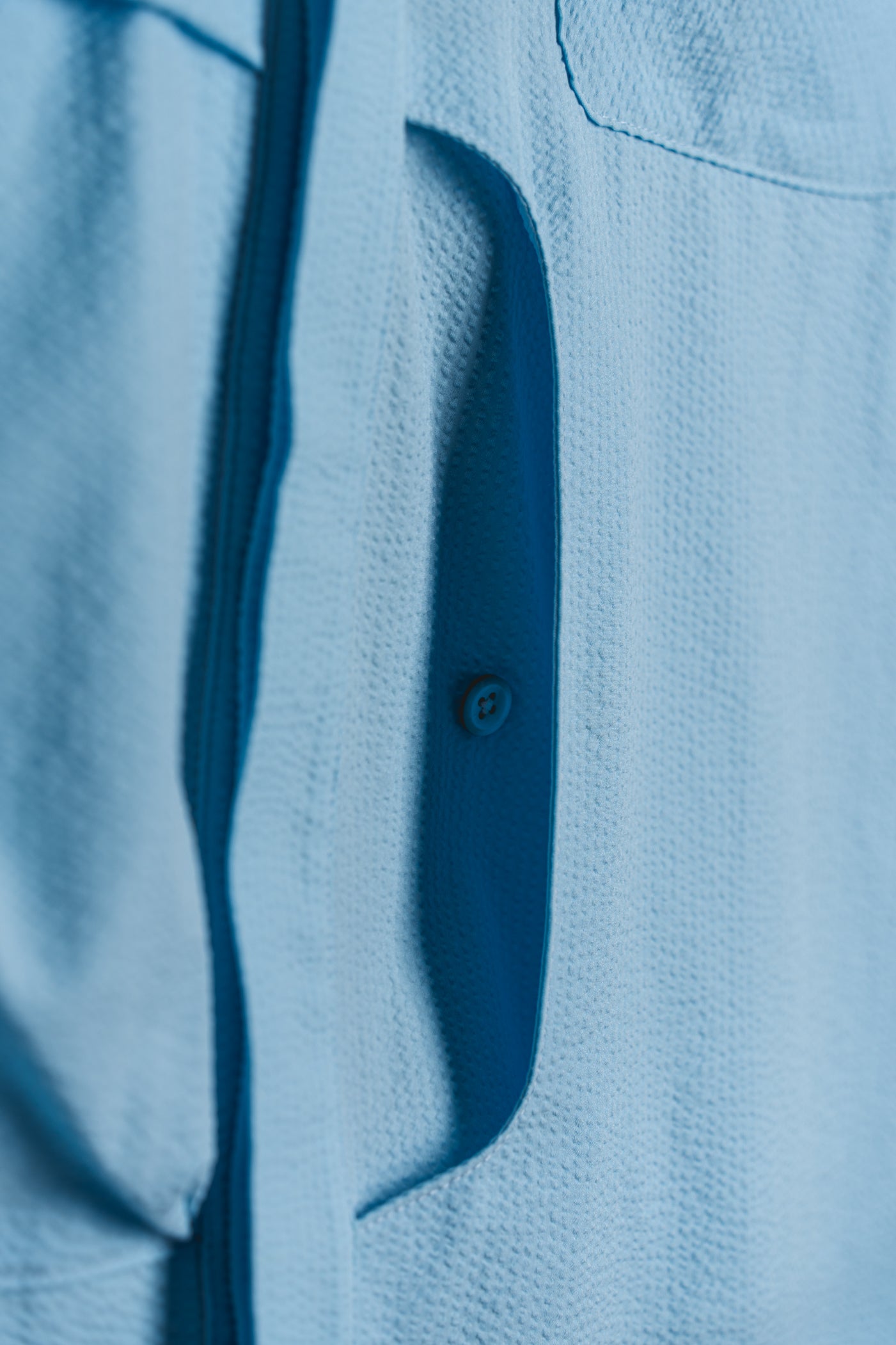 Vol.1/ Remastered Signature shirt-Light Blue