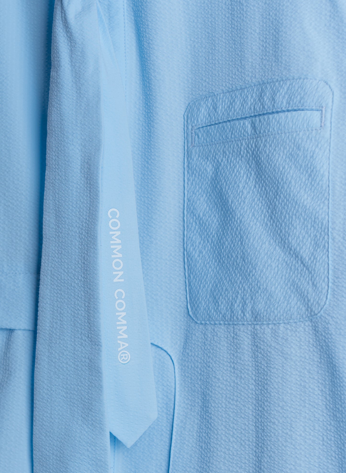 Vol.1/ Remastered Signature shirt-Light Blue